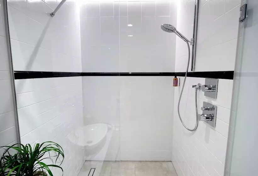 سوییت, Alda Hotel Reykjavík