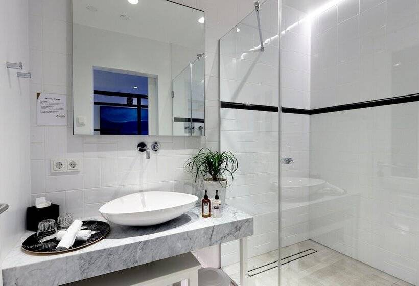 سوییت, Alda Hotel Reykjavík