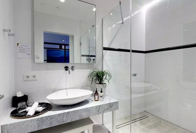 سوییت, Alda Hotel Reykjavík