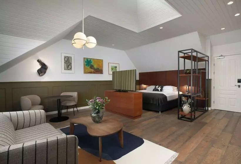 سوییت, Alda Hotel Reykjavík
