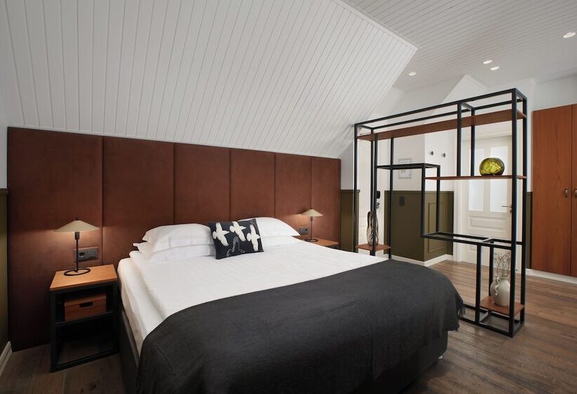 سوییت, Alda Hotel Reykjavík