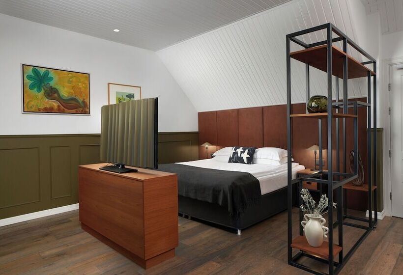 سوییت, Alda Hotel Reykjavík