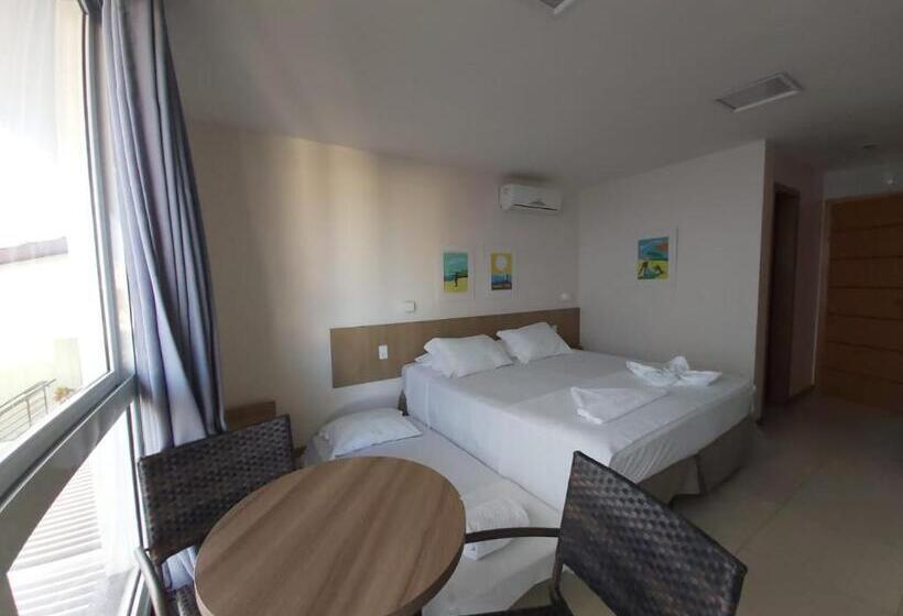 חדר סטודיו סטנדרד, Balmare