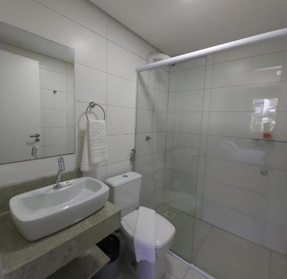 סטודיו סטנדרט עם מרפסת, Balmare