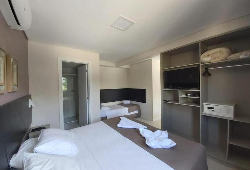 סטודיו סטנדרט עם מרפסת, Balmare