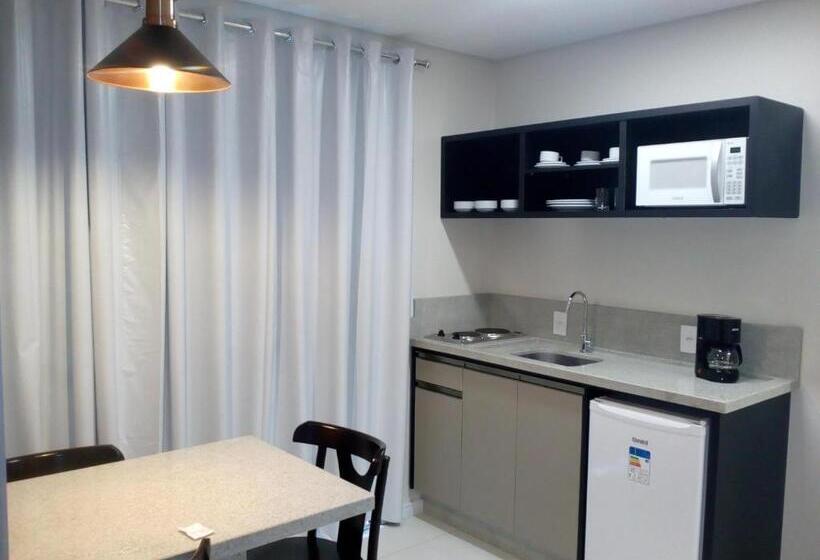 סטודיו סטנדרט עם מרפסת, Balmare