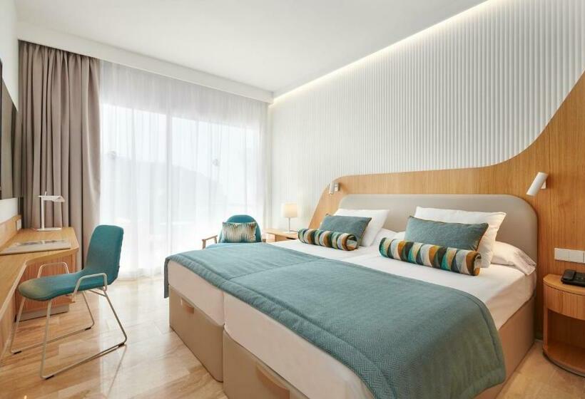 스탠다드 룸 바다 전망, Grupotel Playa Camp De Mar  Adults Only