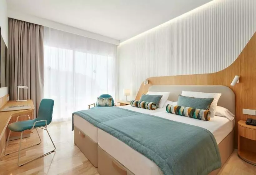 オーシャンビュースタンダードルーム, Grupotel Playa Camp De Mar  Adults Only