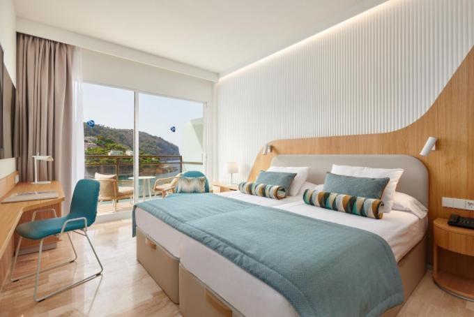 带海景的标准房, Grupotel Playa Camp De Mar  Adults Only