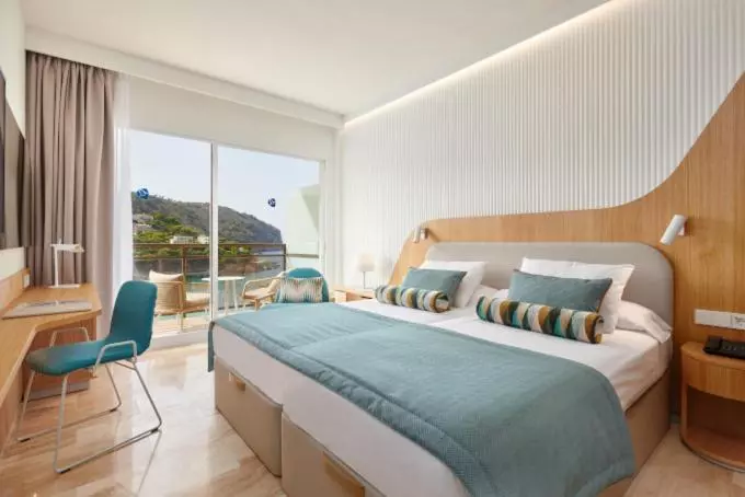 オーシャンビュースタンダードルーム, Grupotel Playa Camp De Mar  Adults Only