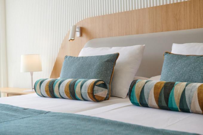 带海景的标准房, Grupotel Playa Camp De Mar  Adults Only