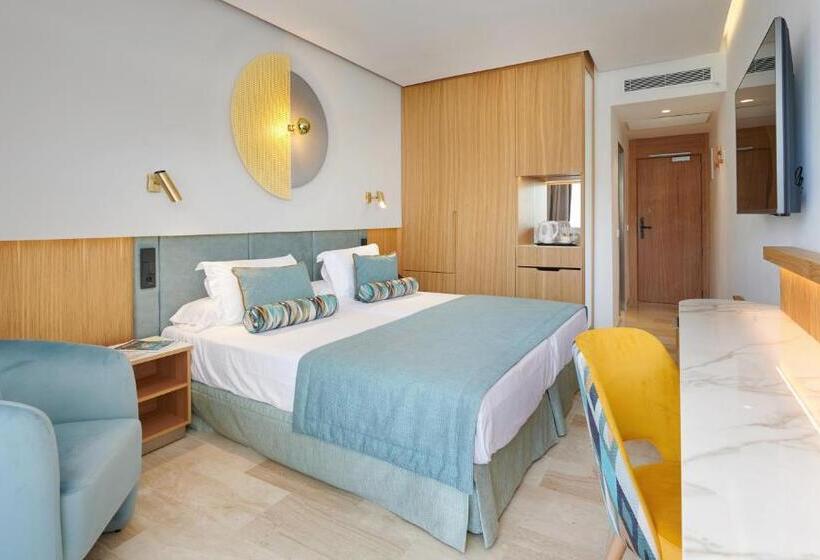 带海景的标准房, Grupotel Playa Camp De Mar  Adults Only