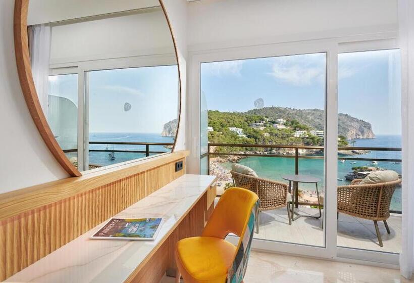 带海景的标准房, Grupotel Playa Camp De Mar  Adults Only