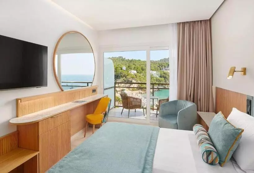 オーシャンビュースタンダードルーム, Grupotel Playa Camp De Mar  Adults Only