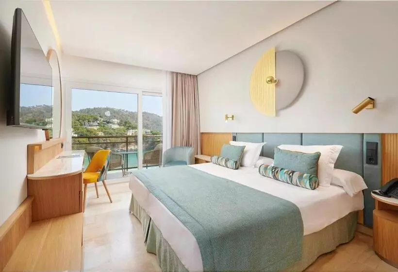 オーシャンビュースタンダードルーム, Grupotel Playa Camp De Mar  Adults Only