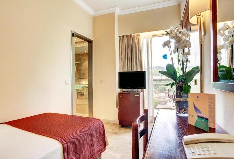 标准单人间, Grupotel Playa Camp De Mar  Adults Only