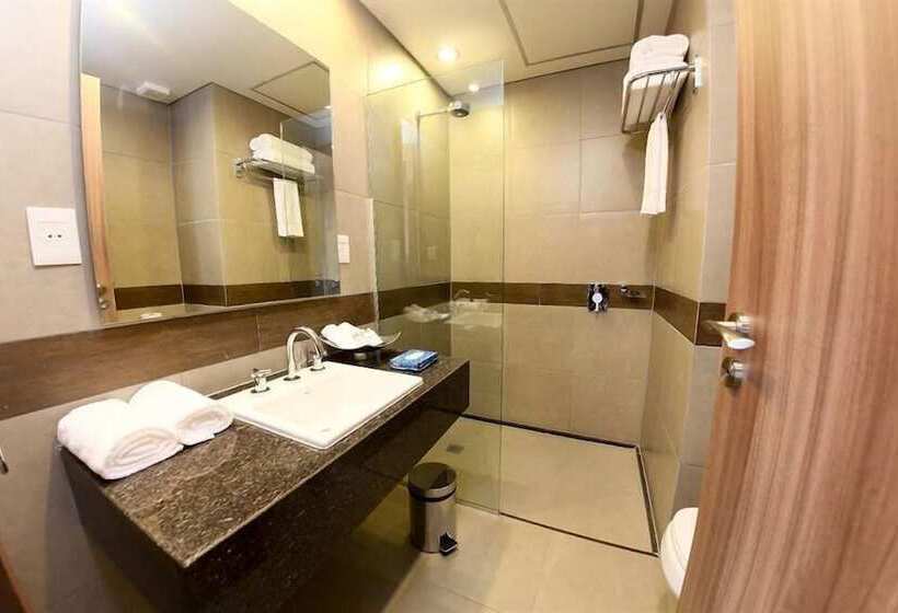 غرفة ديلوكس, 7 Saltos Resort