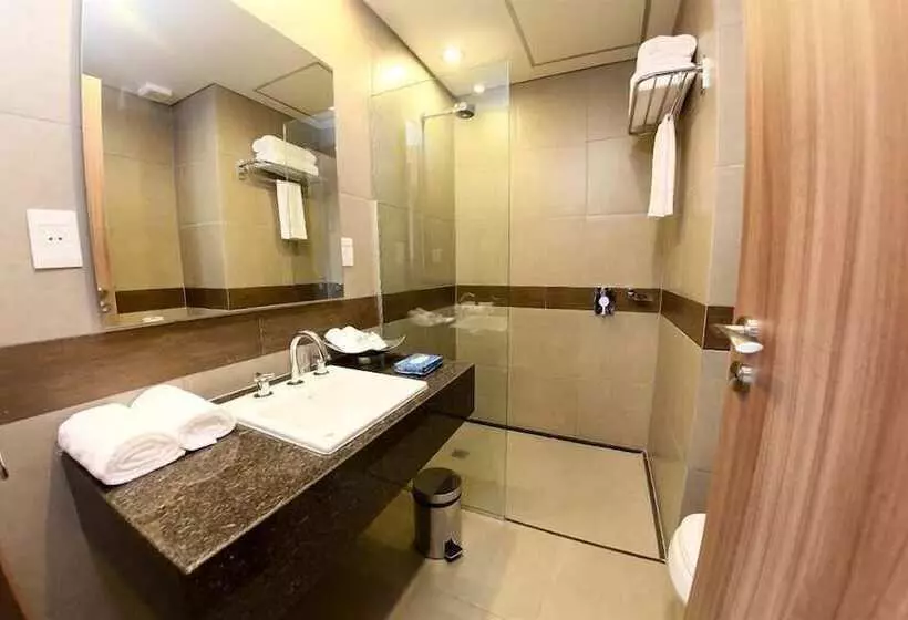 اتاق لوکس, 7 Saltos Resort