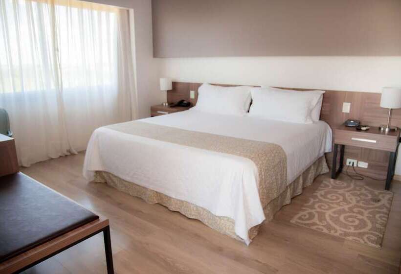 اتاق لوکس, 7 Saltos Resort