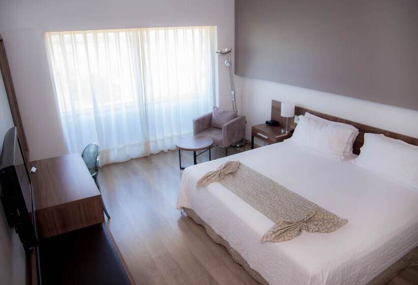 غرفة ديلوكس, 7 Saltos Resort