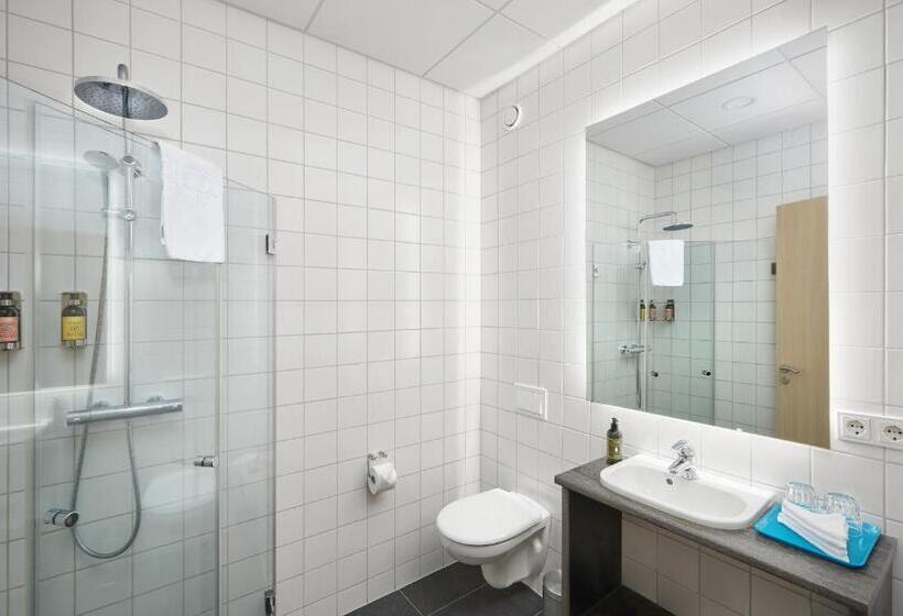 اتاق لوکس با بالکن, Alda Hotel Reykjavík
