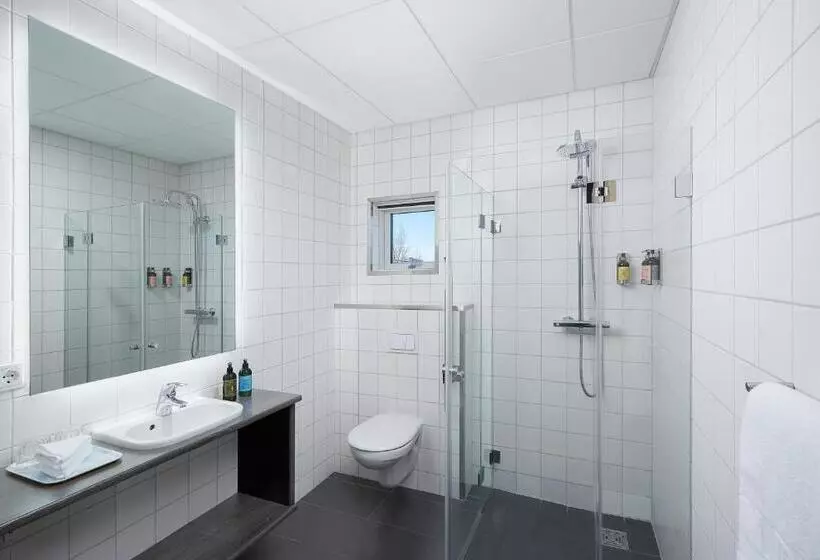 اتاق لوکس با بالکن, Alda Hotel Reykjavík