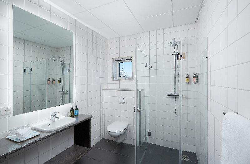 اتاق استاندارد یک نفره, Alda Hotel Reykjavík