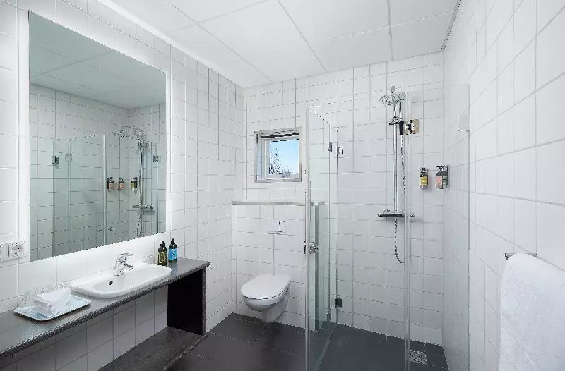 اتاق استاندارد یک نفره, Alda Hotel Reykjavík