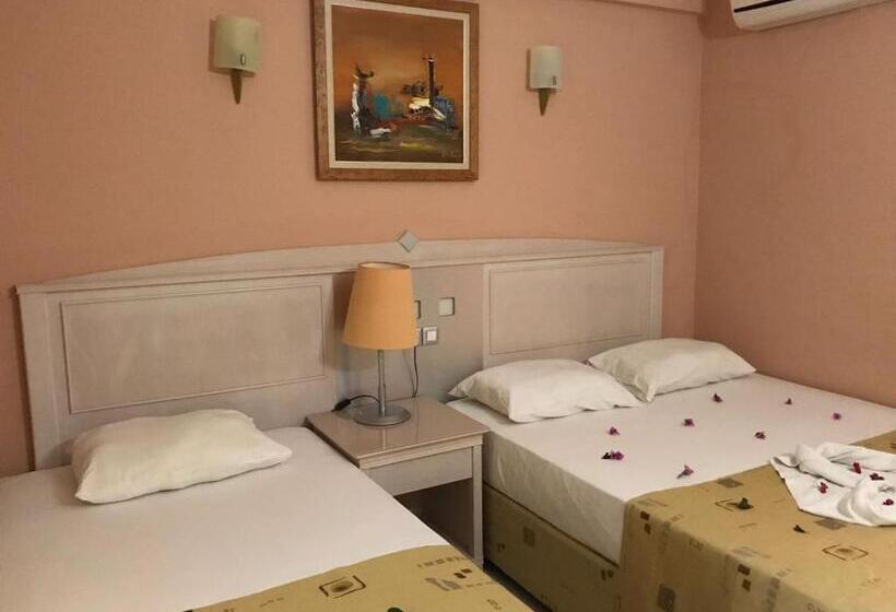 스탠다드 트리플 룸, Ares Dream Hotel  All Inclusive