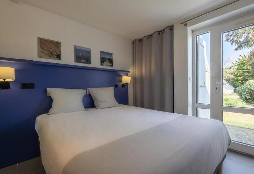 شقة غرفتين, Belambra Clubs Guidel   Les Portes De L Océan