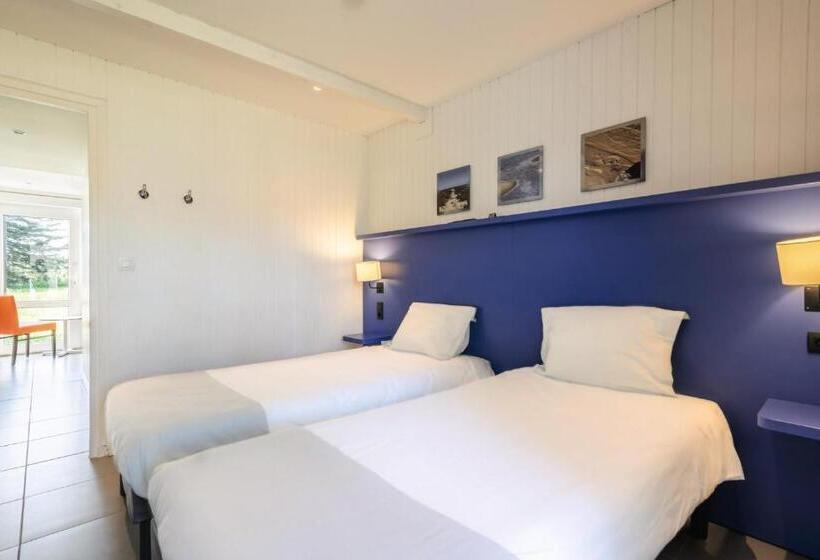 شقة غرفتين, Belambra Clubs Guidel   Les Portes De L Océan