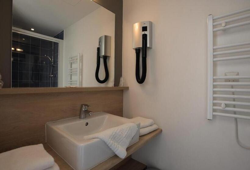 شقة 3 غرف, Belambra Clubs Guidel   Les Portes De L Océan