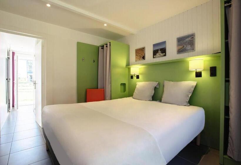 شقة 3 غرف, Belambra Clubs Guidel   Les Portes De L Océan