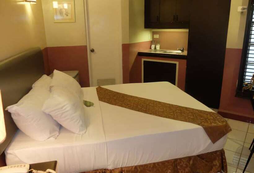 اتاق استاندارد, Dm Residente Hotel Inns & Villas