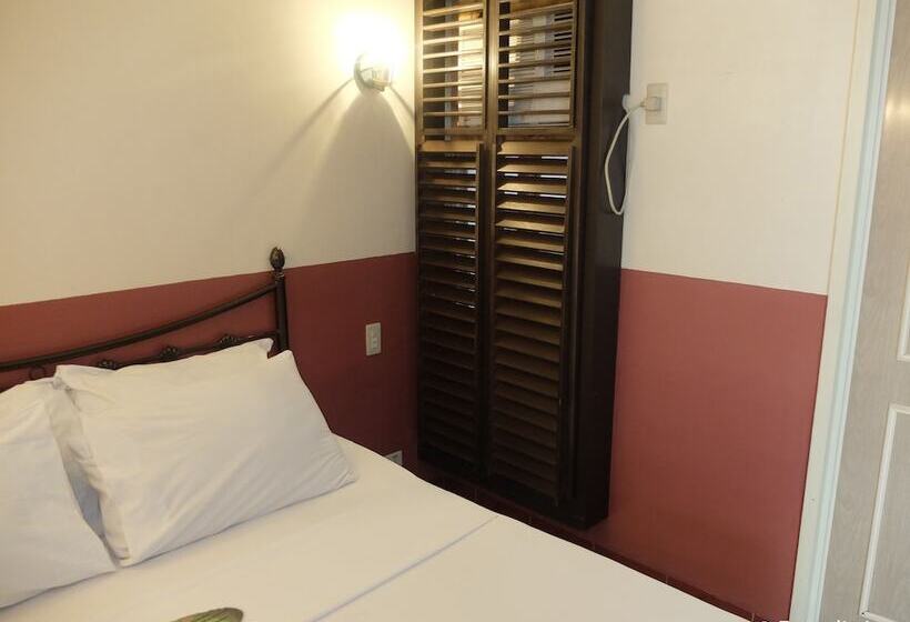 اتاق لوکس, Dm Residente Hotel Inns & Villas