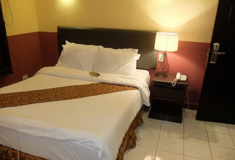 デラックスルーム, Dm Residente Hotel Inns & Villas