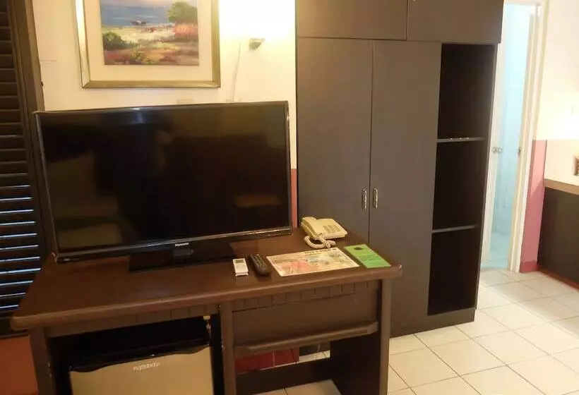 スイート, Dm Residente Hotel Inns & Villas