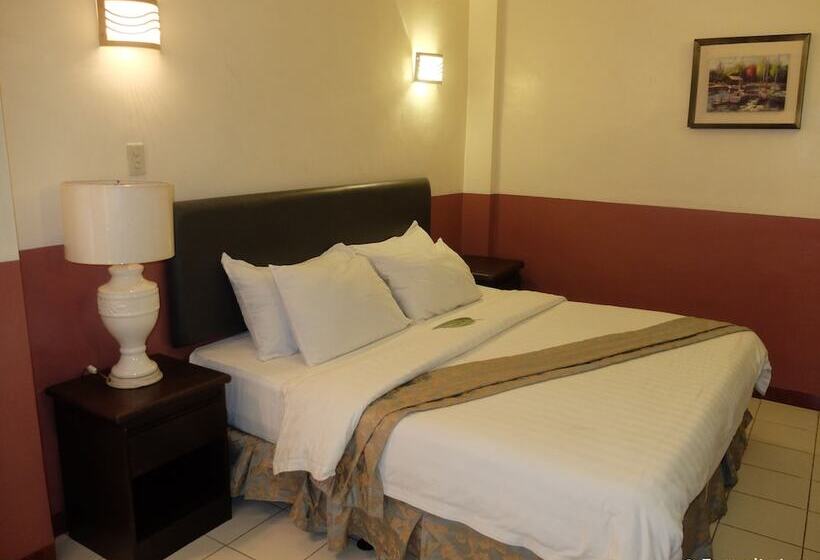 スイート, Dm Residente Hotel Inns & Villas
