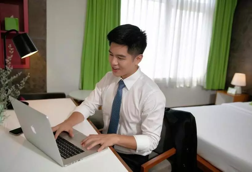 Superior-huone, êmm Hotel Saigon