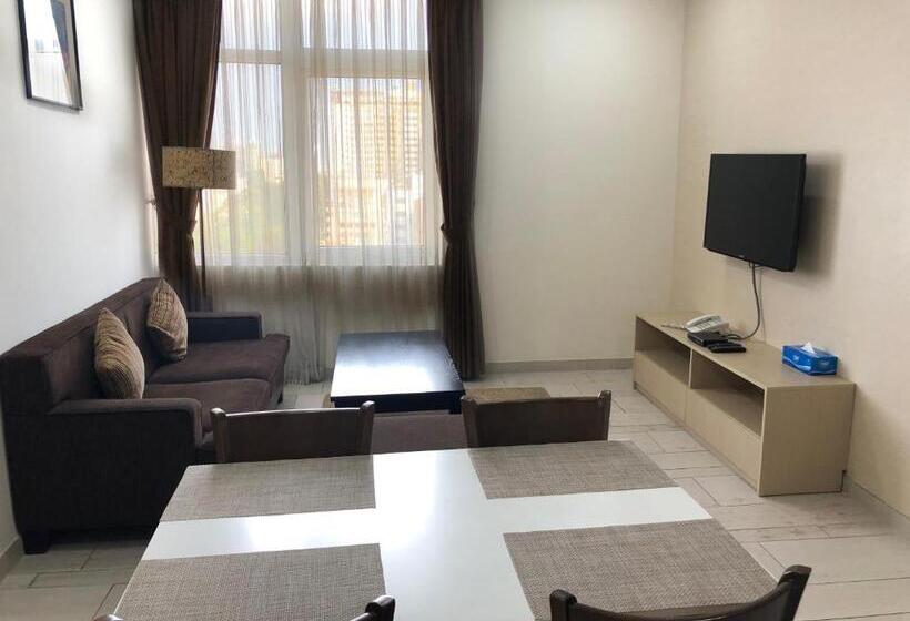 침실 1개 아파트, êmm Hotel Saigon