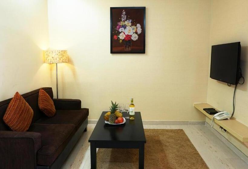 침실 1개 아파트, êmm Hotel Saigon