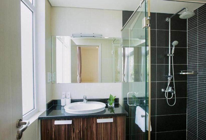 침실 1개 아파트, êmm Hotel Saigon