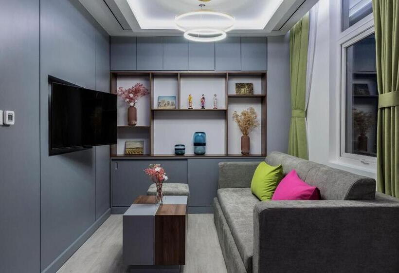 주니어 스위트, êmm Hotel Saigon