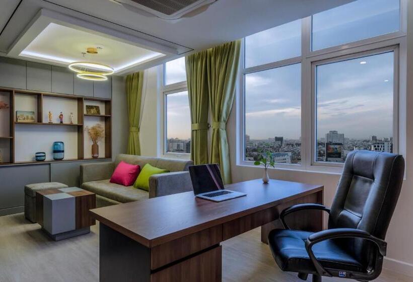 주니어 스위트, êmm Hotel Saigon