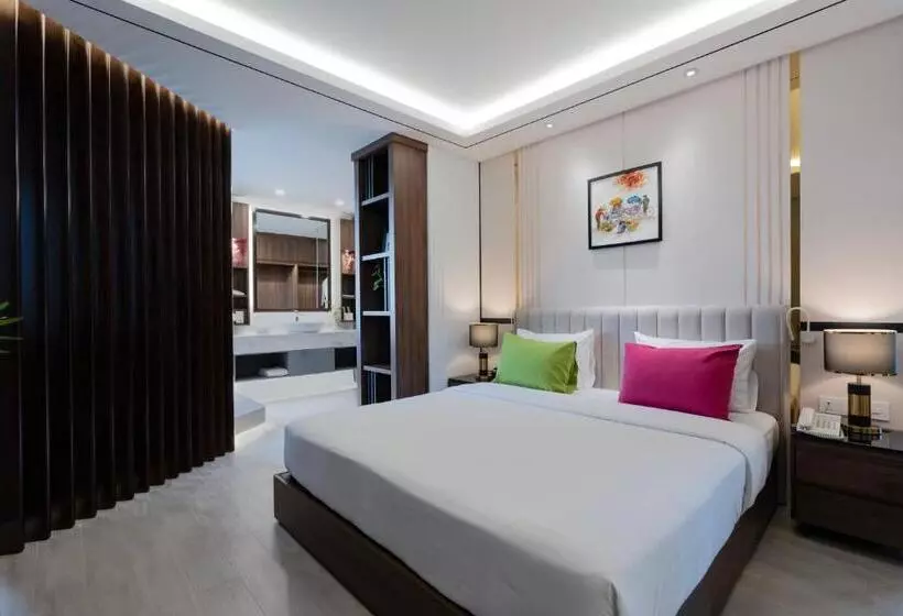 Juniorsviitti, êmm Hotel Saigon