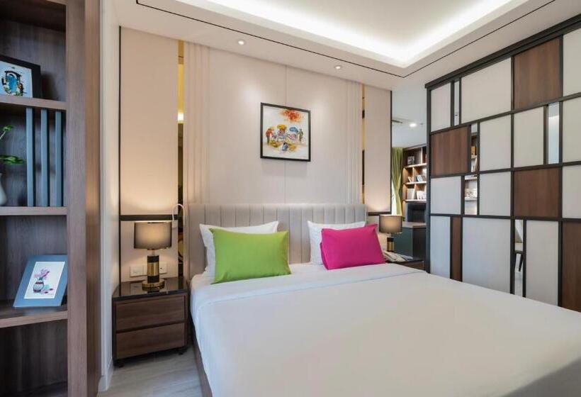 주니어 스위트, êmm Hotel Saigon