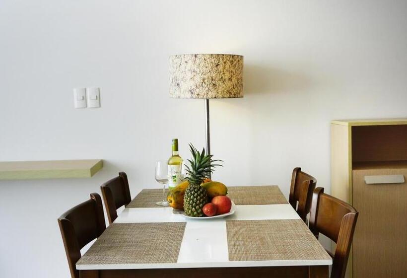 Apartamento Executivo 2 Quartos, êmm Hotel Saigon