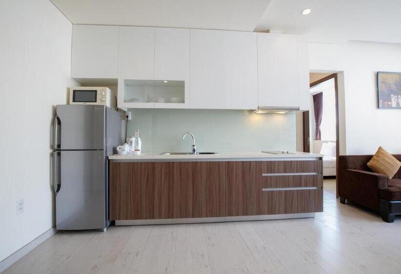 Apartamento Executivo 2 Quartos, êmm Hotel Saigon
