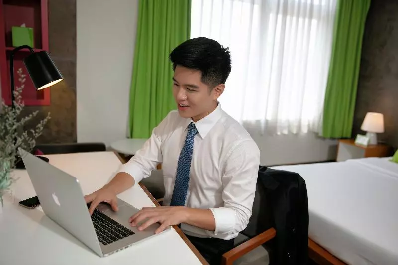 Superior-huone, êmm Hotel Saigon