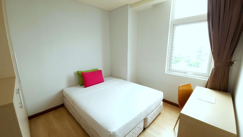 Apartamento Deluxe 2 Quartos, êmm Hotel Saigon